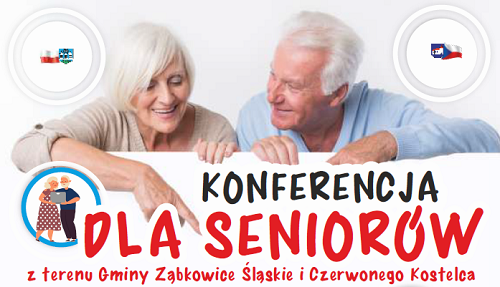 Konferencja dla seniorów z Gminy Ząbkowice Śąskie i Czerwonego Kostelca